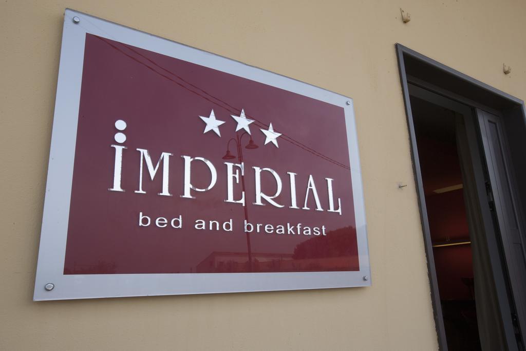 Imperial Panzió Milazzo Kültér fotó