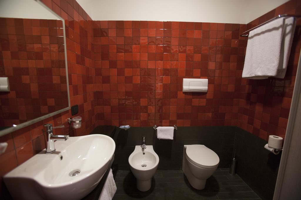 Imperial Panzió Milazzo Szoba fotó